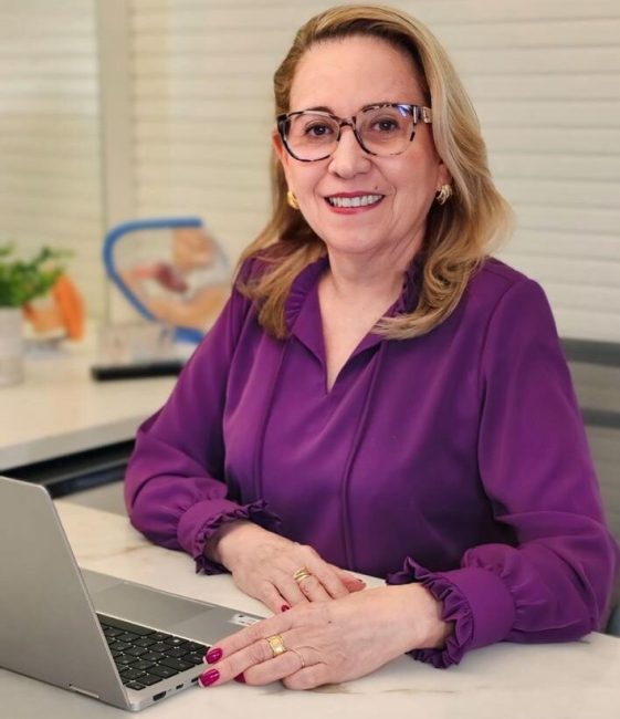 Almerinda Fernandes de Queiroz - CRM 1849 RN - RQE 1860