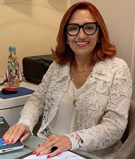 Ivete Matias Xavier - CRM 2149 RN - RQE 3129